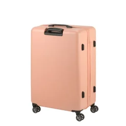 Sale Princess Traveller PT-01 Deluxe Large Trolley peony pink