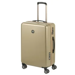 Best Princess Traveller PT-01 Deluxe Medium Trolley pristine bronze