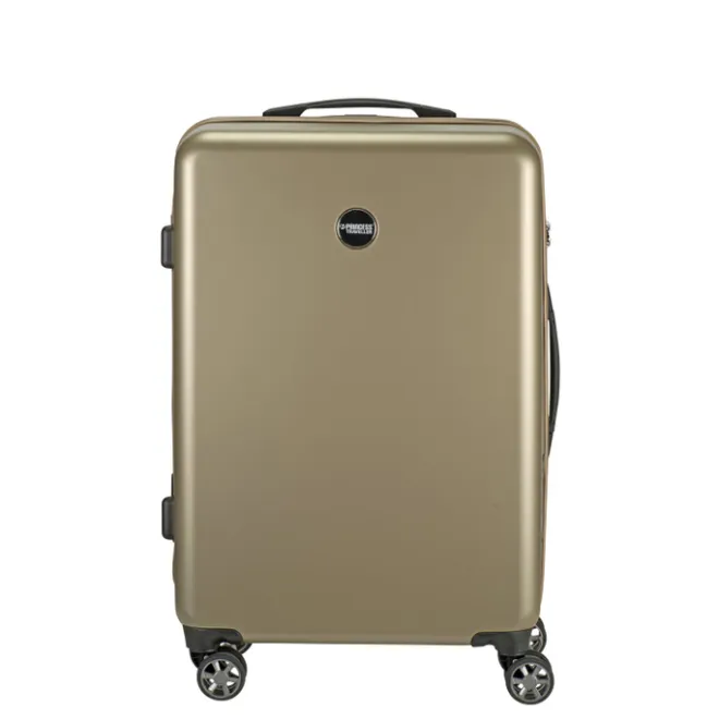 Best Princess Traveller PT-01 Deluxe Medium Trolley pristine bronze