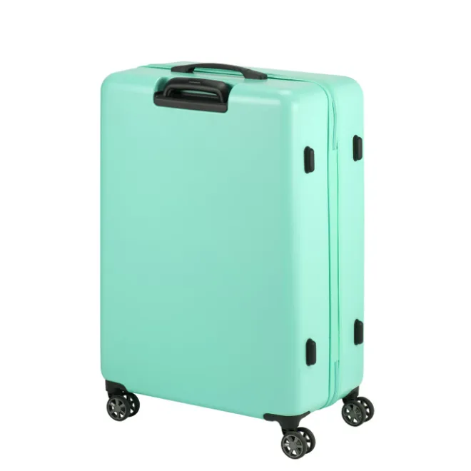 Outlet Princess Traveller PT-01 Deluxe Large Trolley pacific mint