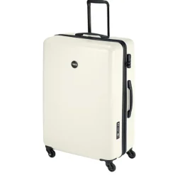Discount Princess Traveller PT-01 Large Trolley pearl white