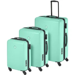 Best Princess Traveller PT-01 Large Trolley pacific mint