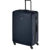 Clearance Princess Traveller PT-01 Large Trolley platinum navy