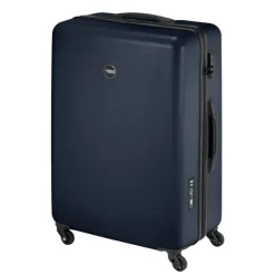 Clearance Princess Traveller PT-01 Large Trolley platinum navy