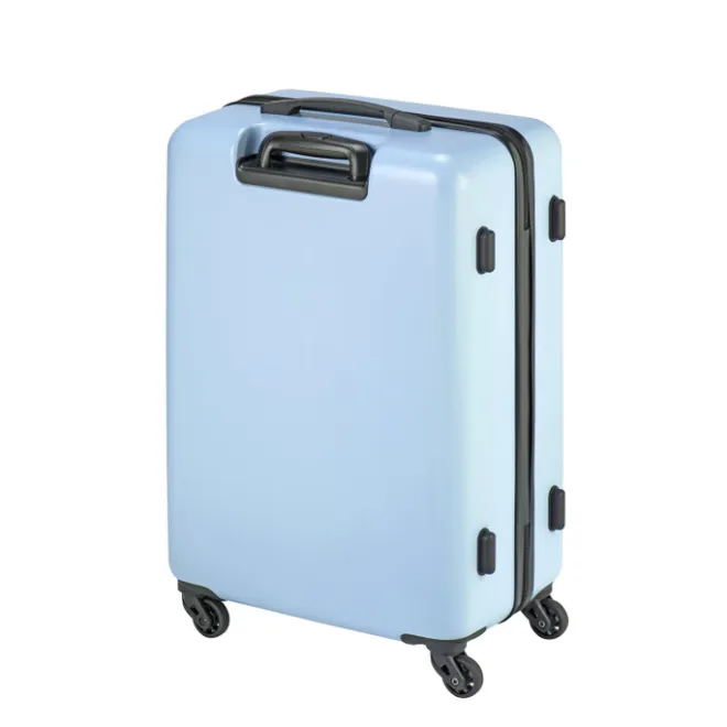 Best Princess Traveller PT-01 Medium Trolley poolhouse blue