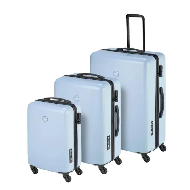 Best Princess Traveller PT-01 Medium Trolley poolhouse blue