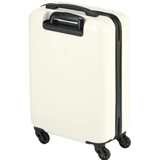 Discount Princess Traveller PT-01 Medium Trolley pearl white