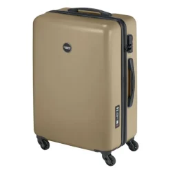 Online Princess Traveller PT-01 Medium Trolley pristine bronze