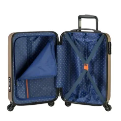 Online Princess Traveller PT-01 Medium Trolley pristine bronze