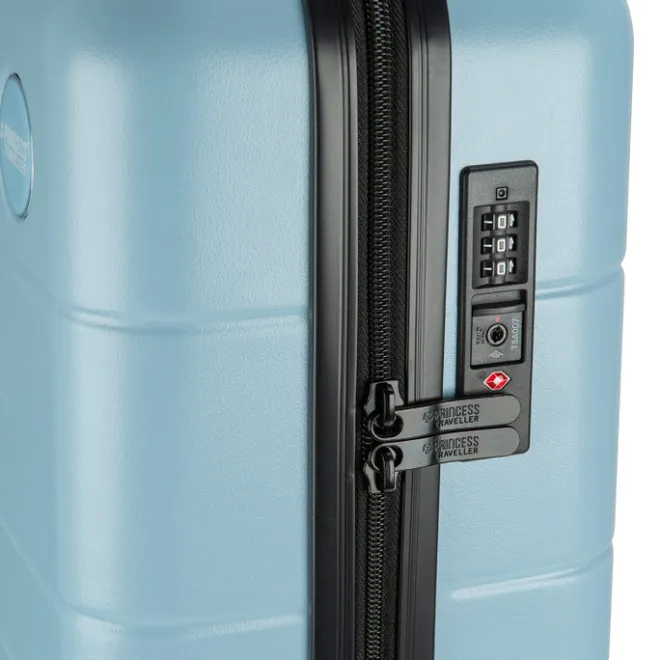 Hot Princess Traveller Sango Cabin 55/35 light blue
