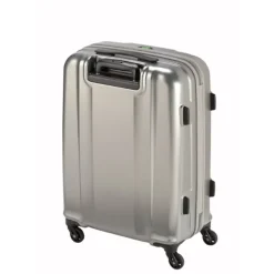 Hot Princess Traveller Sumatra TSA Recycled PET Trolley L silver