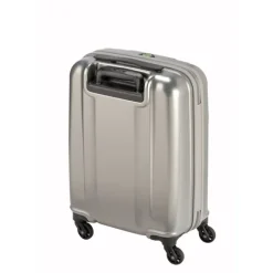 Hot Princess Traveller Sumatra TSA Recycled PET Trolley L silver