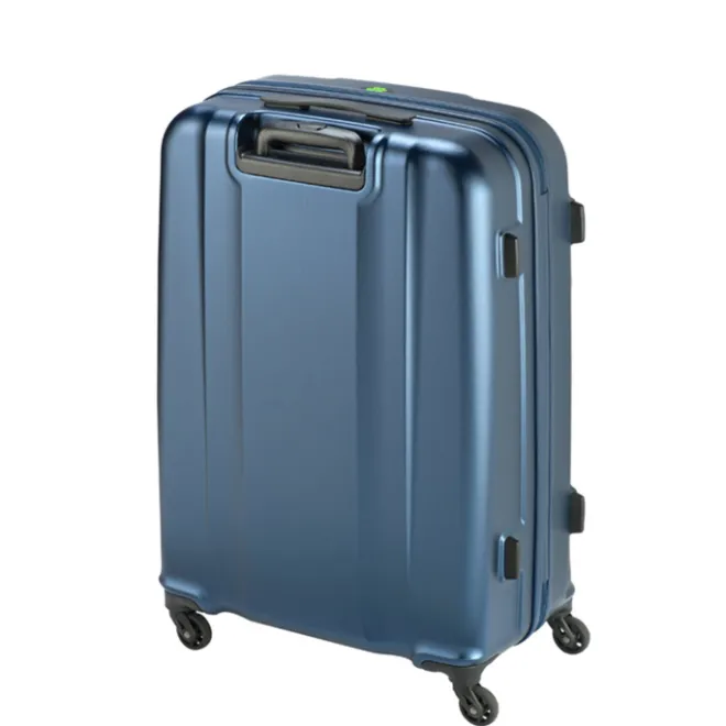 Outlet Princess Traveller Sumatra TSA Recycled PET Cabin Trolley S dark blue