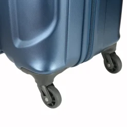 Outlet Princess Traveller Sumatra TSA Recycled PET Cabin Trolley S dark blue