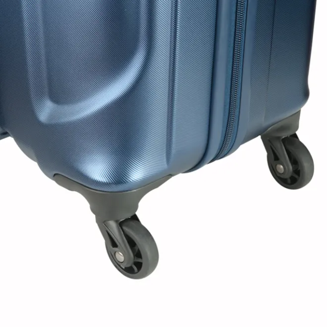 Outlet Princess Traveller Sumatra TSA Recycled PET Cabin Trolley S dark blue