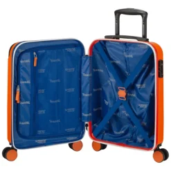 Hot Princess Traveller TeamNL Cabin Trolley orange