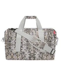 Clearance Reisenthel Allrounder L Duffle snake sand
