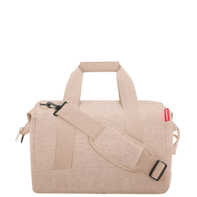 Sale Reisenthel Allrounder M Duffle twist coffee