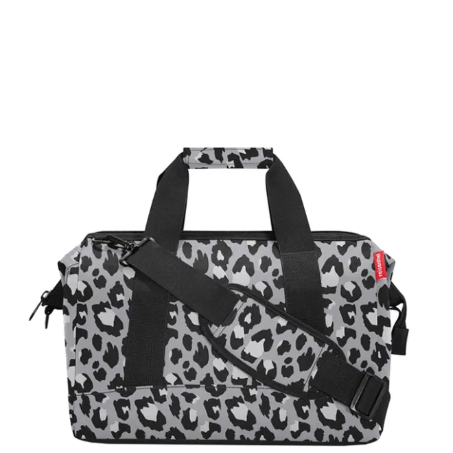 Clearance Reisenthel Allrounder M Duffle leo nero