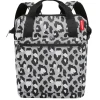 Online Reisenthel Allrounder R Backpack leo nero