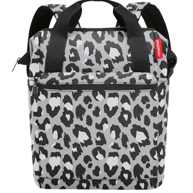 Online Reisenthel Allrounder R Backpack leo nero