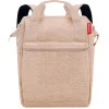 Online Reisenthel Allrounder R Backpack twist coffee