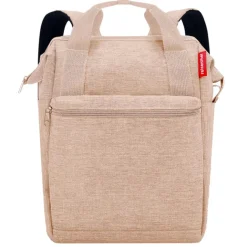 Online Reisenthel Allrounder R Backpack twist coffee