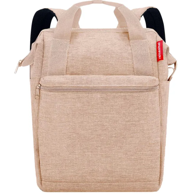 Online Reisenthel Allrounder R Backpack twist coffee