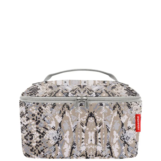 Online Reisenthel Beautycase snake sand
