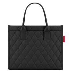 Hot Reisenthel Daily Shopper rhombus black