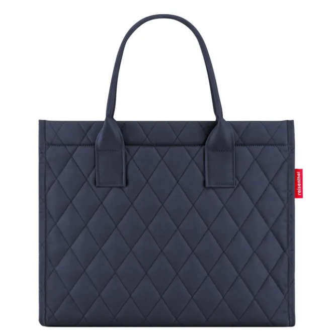 New Reisenthel Daily Shopper rhombus midnight