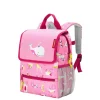 Best Reisenthel Kids Backpack ABC Friends pink