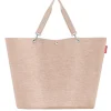 Discount Reisenthel Shopper XL twist coffee