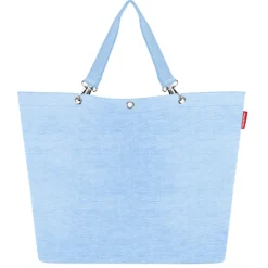Outlet Reisenthel Shopper XL twist powder blue