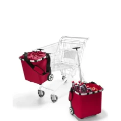 Hot Reisenthel Shopping Carrycruiser dots