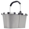 Hot Reisenthel Shopping Carrybag herringbone grey
