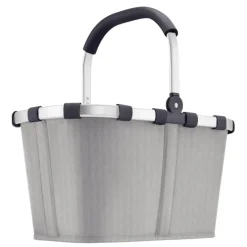 Hot Reisenthel Shopping Carrybag herringbone grey