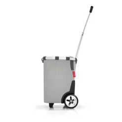 Discount Reisenthel Shopping Carrycruiser herringbone grey