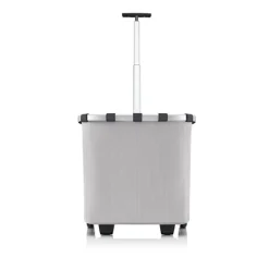 Discount Reisenthel Shopping Carrycruiser herringbone grey