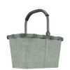 Best Reisenthel Shopping Carrybag frame twist sage