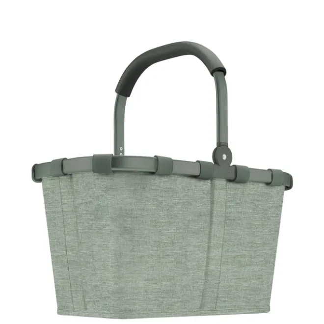 Best Reisenthel Shopping Carrybag frame twist sage