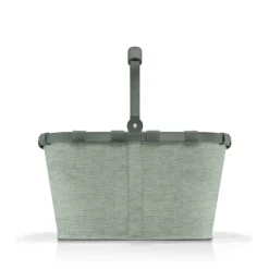 Best Reisenthel Shopping Carrybag frame twist sage