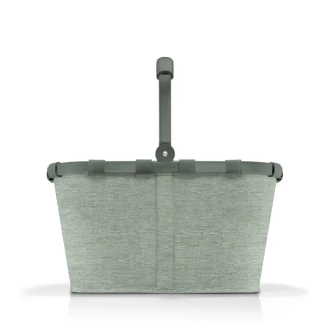 Best Reisenthel Shopping Carrybag frame twist sage