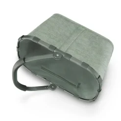 Best Reisenthel Shopping Carrybag frame twist sage