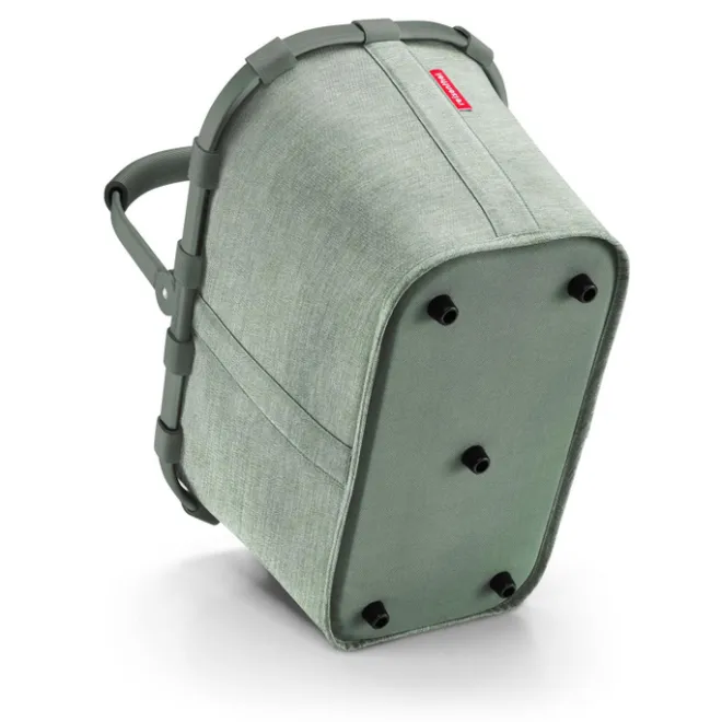 Best Reisenthel Shopping Carrybag frame twist sage