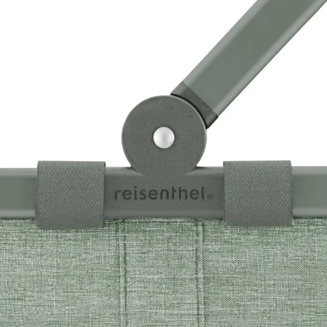 Best Reisenthel Shopping Carrybag frame twist sage