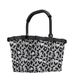 Best Reisenthel Shopping Carrybag Frame leo nero