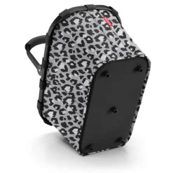 Best Reisenthel Shopping Carrybag Frame leo nero