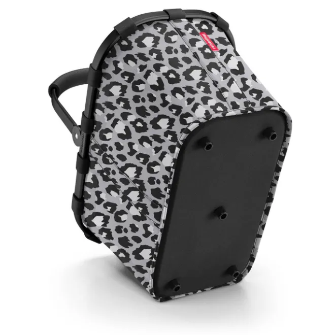Best Reisenthel Shopping Carrybag Frame leo nero