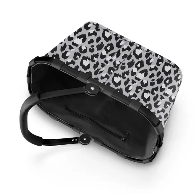 Best Reisenthel Shopping Carrybag Frame leo nero